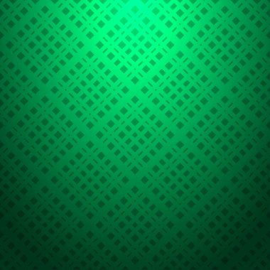 Yeşil arka plan. Seamless modeli. Vektör çizim.