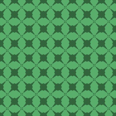 Çizgili yeşil arka plan geometrik seamless modeli dokulu
