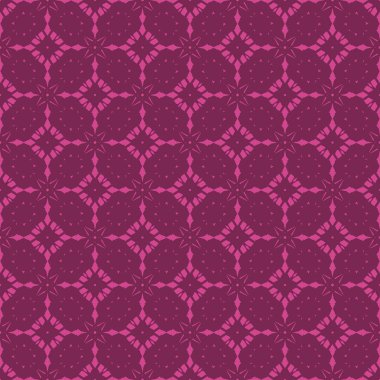 Çizgili kırmızı arka plan geometrik seamless modeli dokulu