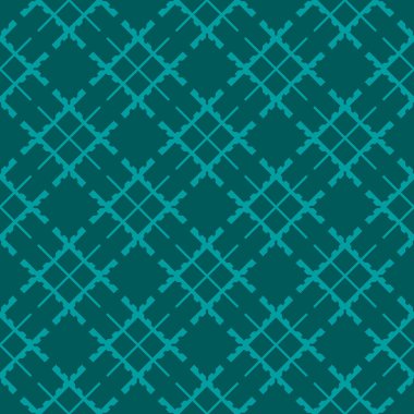 Çizgili mavi arka plan, geometrik seamless modeli dokulu