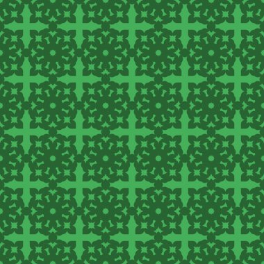 Geometrik soyut desen