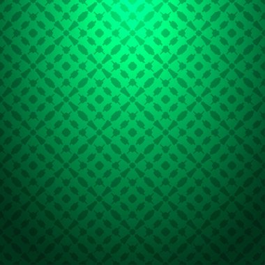 Çizgili yeşil degrade soyut geometrik seamless modeli dokulu