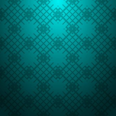 Çizgili mavi arka plan, geometrik seamless modeli dokulu