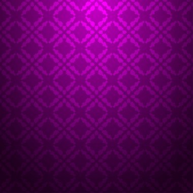 Çizgili mor soyut geometrik seamless modeli dokulu