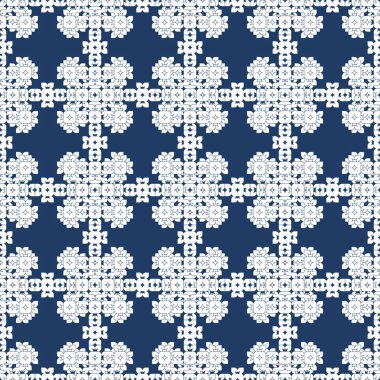 Arka plan, çizgili mavi geometrik seamless modeli dokulu