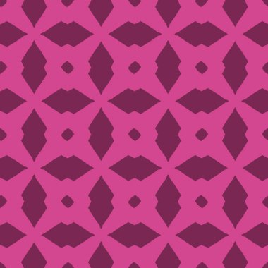 Çizgili kırmızı arka plan geometrik seamless modeli dokulu