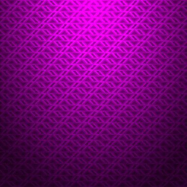 Çizgili mor soyut geometrik seamless modeli dokulu