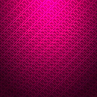 Karanlık degrade arka plan üzerinde kırmızı soyut desen