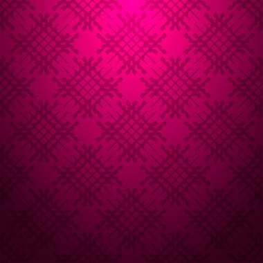 Çizgili kırmızı arka plan geometrik seamless modeli dokulu