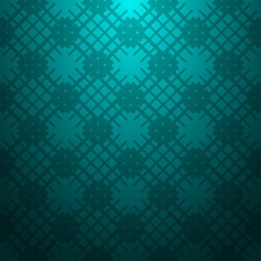 Çizgili mavi arka plan, geometrik seamless modeli dokulu