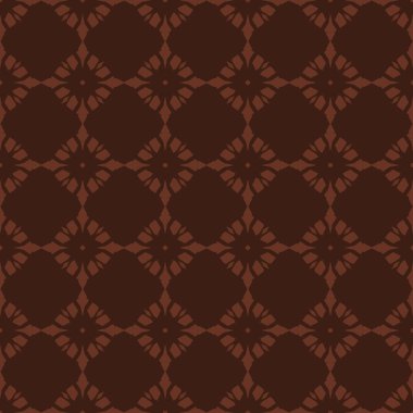 Çizgili kahverengi arka plan geometrik seamless modeli dokulu