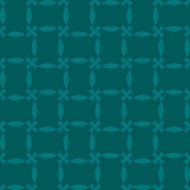 Çizgili mavi arka plan, geometrik seamless modeli dokulu