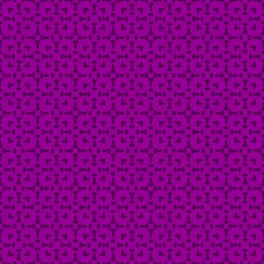 Vektör seamless modeli. Modern şık doku. Geometrik oyma yinelenen. Çağdaş grafik tasarım. Mor renk arka plan.