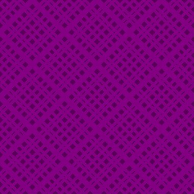 Vektör seamless modeli. Modern şık doku. Geometrik oyma yinelenen. Çağdaş grafik tasarım. Mor renk arka plan.