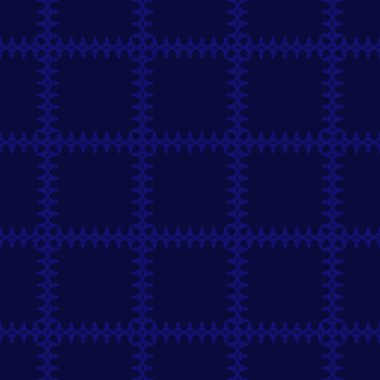 Çizgili mavi arka plan, geometrik seamless modeli dokulu