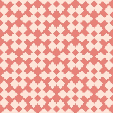 Pembe renk çizgili dokulu, soyut geometrik desen arka plan