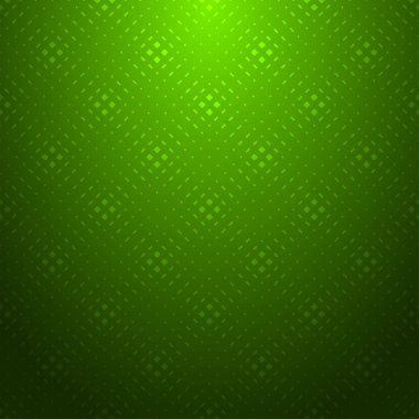 Kireç soyut desen çizgili yeşil zemin üzerine geometrik seamless modeli dokulu