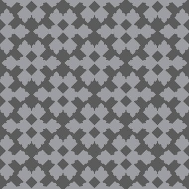 Çizgili gri arka plan geometrik seamless modeli dokulu