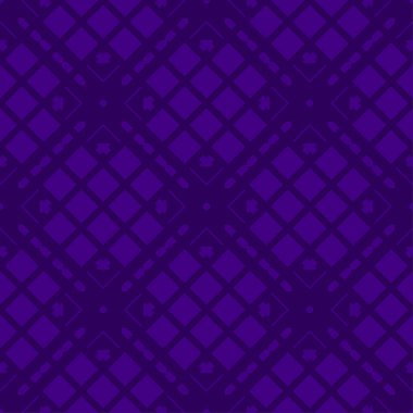 Indigo arka plan, şeritli geometrik seamless modeli dokulu
