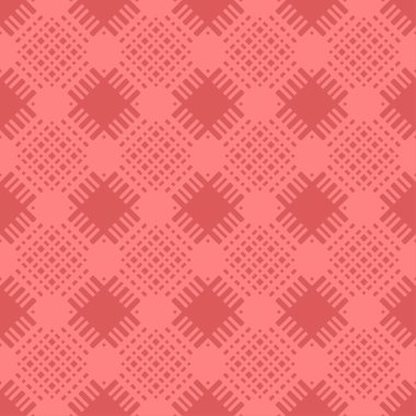 Pembe renk çizgili dokulu, soyut geometrik desen arka plan