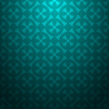 Çizgili mavi soyut geometrik desen degrade arka plan üzerinde dokulu