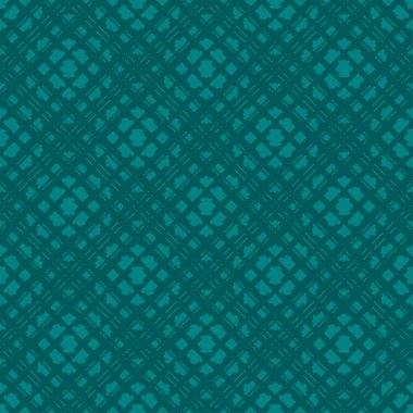 Çizgili mavi arka plan, geometrik seamless modeli dokulu