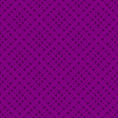 Vektör seamless modeli. Modern şık doku. Geometrik oyma yinelenen. Çağdaş grafik tasarım. Mor renk arka plan.
