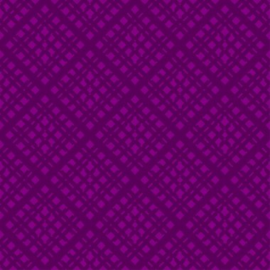 Vektör seamless modeli. Modern şık doku. Geometrik oyma yinelenen. Çağdaş grafik tasarım. Mor renk arka plan.