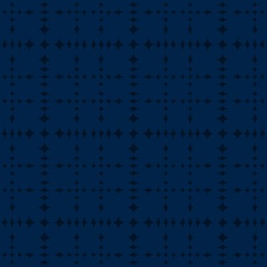 Arka plan, çizgili mavi geometrik seamless modeli siyah dokulu