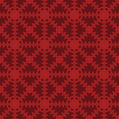 Çizgili kırmızı arka plan geometrik seamless modeli dokulu