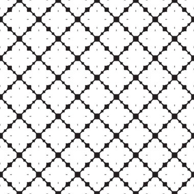 Soyut vektör arka plan, dokulu geometrik seamless modeli