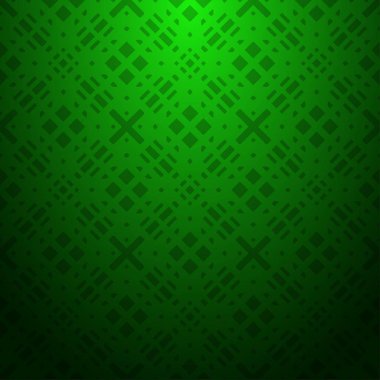 Çizgili yeşil arka plan geometrik seamless modeli dokulu