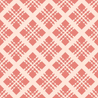 Pembe renk çizgili dokulu, soyut geometrik desen arka plan