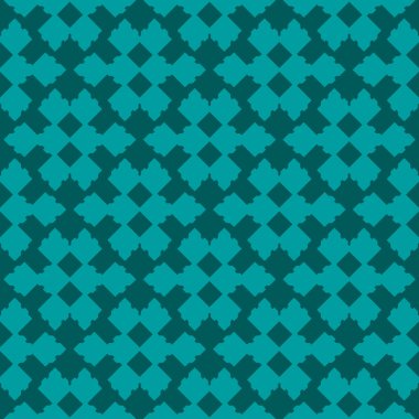 Çizgili mavi arka plan, geometrik seamless modeli dokulu