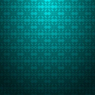 Çizgili mavi soyut geometrik desen degrade arka plan üzerinde dokulu