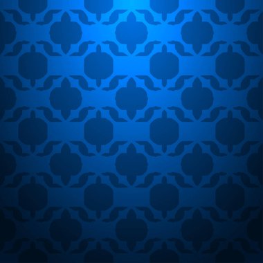 Çizgili mavi degrade renkler dokulu, soyut geometrik desen arka plan