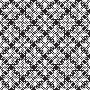 Geometrik soyut desen