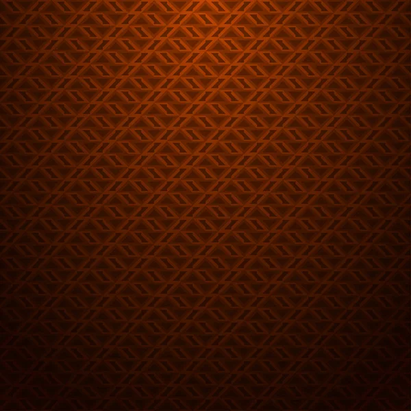 Braun Abstrakter Farbverlauf Hintergrund Gestreifte Strukturierte Geometrische Nahtlose Muster — Stockvektor