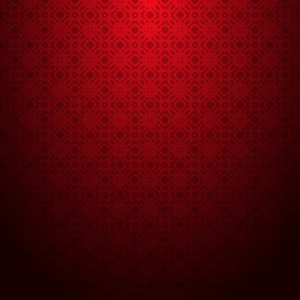 Röd Abstrakt Randig Texturerat Geometriska Mönster Tonad Bakgrund — Stock vektor