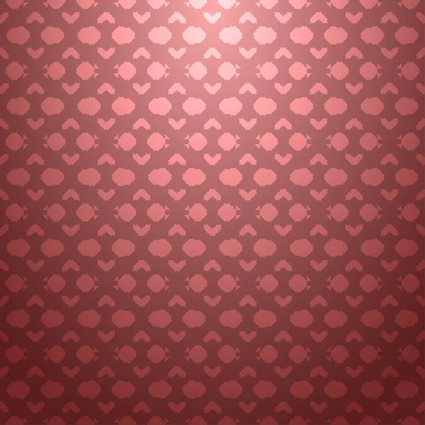 ストライプ ピンクの抽象的なグラデーション テクスチャ幾何学模様 — ストックベクタ