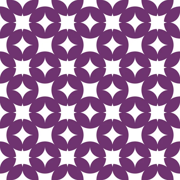 Patrón Sin Costura Vectorial Purple Textura Elegante Moderna Sobre Fondo — Vector de stock