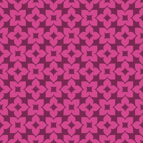 Пурпурового Абстрактний Малюнок Безшовні — стоковий вектор