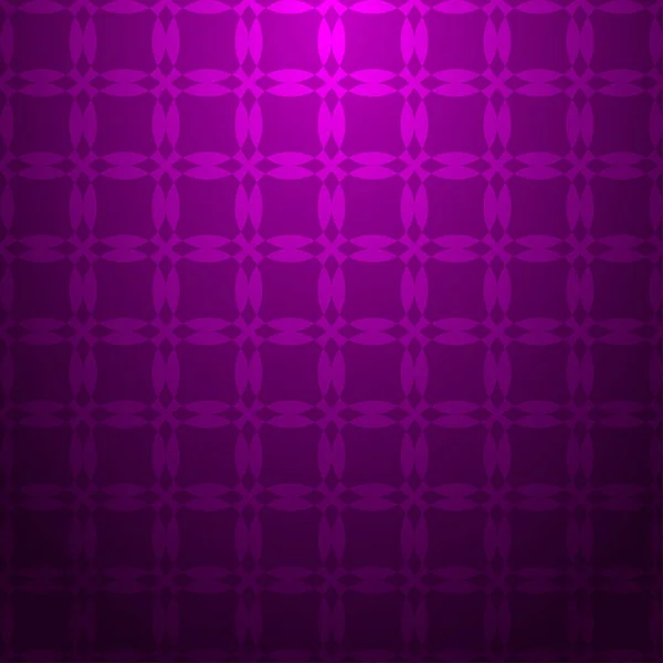 Fialové Barvy Přechodu Pruhovanou Texturou Abstraktní Pozadí Geometrickým Vzorem — Stockový vektor