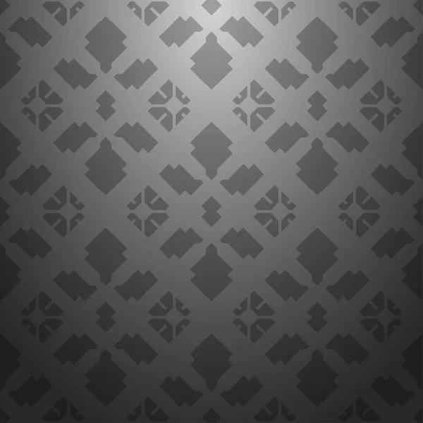 Gradient Gris Abstrait Rayé Motif Géométrique Texturé — Image vectorielle