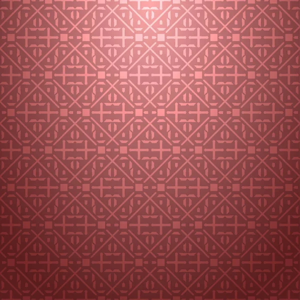 ストライプ ピンク グラデーション テクスチャ 幾何学的なパターンの背景を抽象化します — ストックベクタ