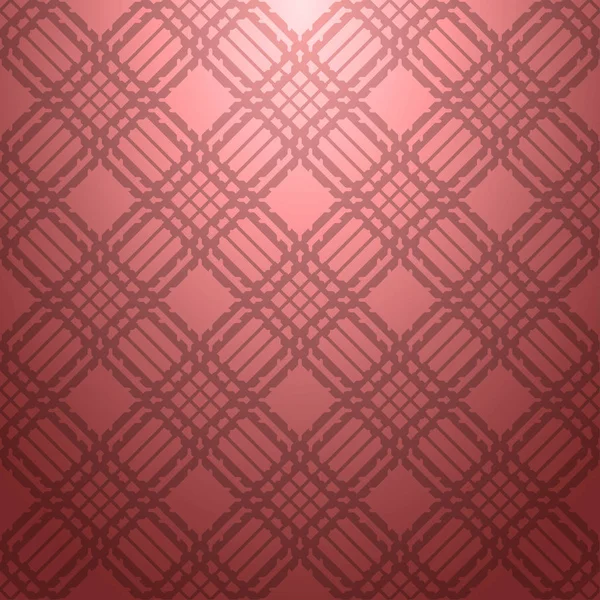 Rosa Farbverlauf Gestreift Strukturiert Abstrakte Geometrische Muster Hintergrund — Stockvektor