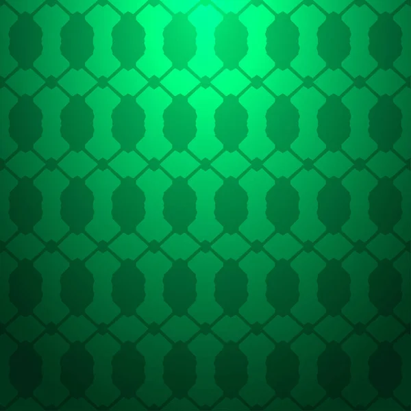 Πράσινο Διαβάθμιση Αφηρημένο Ριγέ Υφή Γεωμετρικό Άνευ Ραφής — Διανυσματικό Αρχείο