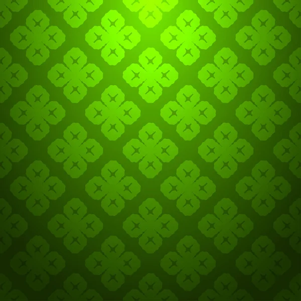 Gradient Abstract Lime Gestreepte Textuur Geometrische Patroon — Stockvector