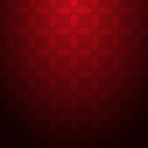 Rojo Abstracto Rayado Patrón Geométrico Texturizado — Archivo Imágenes Vectoriales