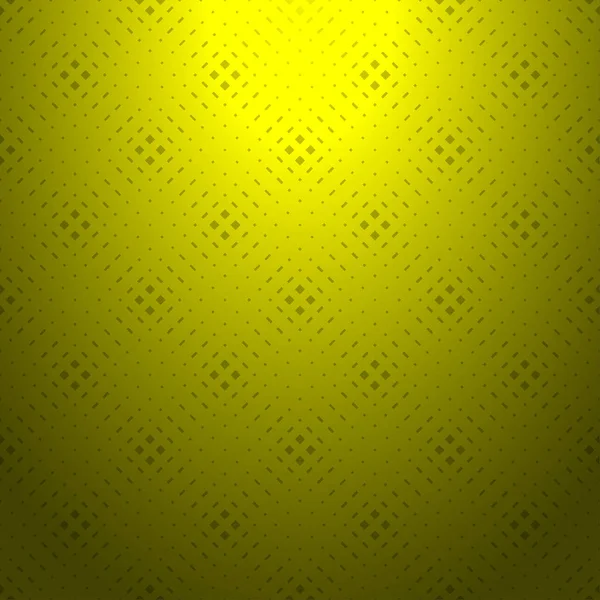 Fond Abstrait Jaune Motif Géométrique Sans Couture Rayé Texturé — Image vectorielle